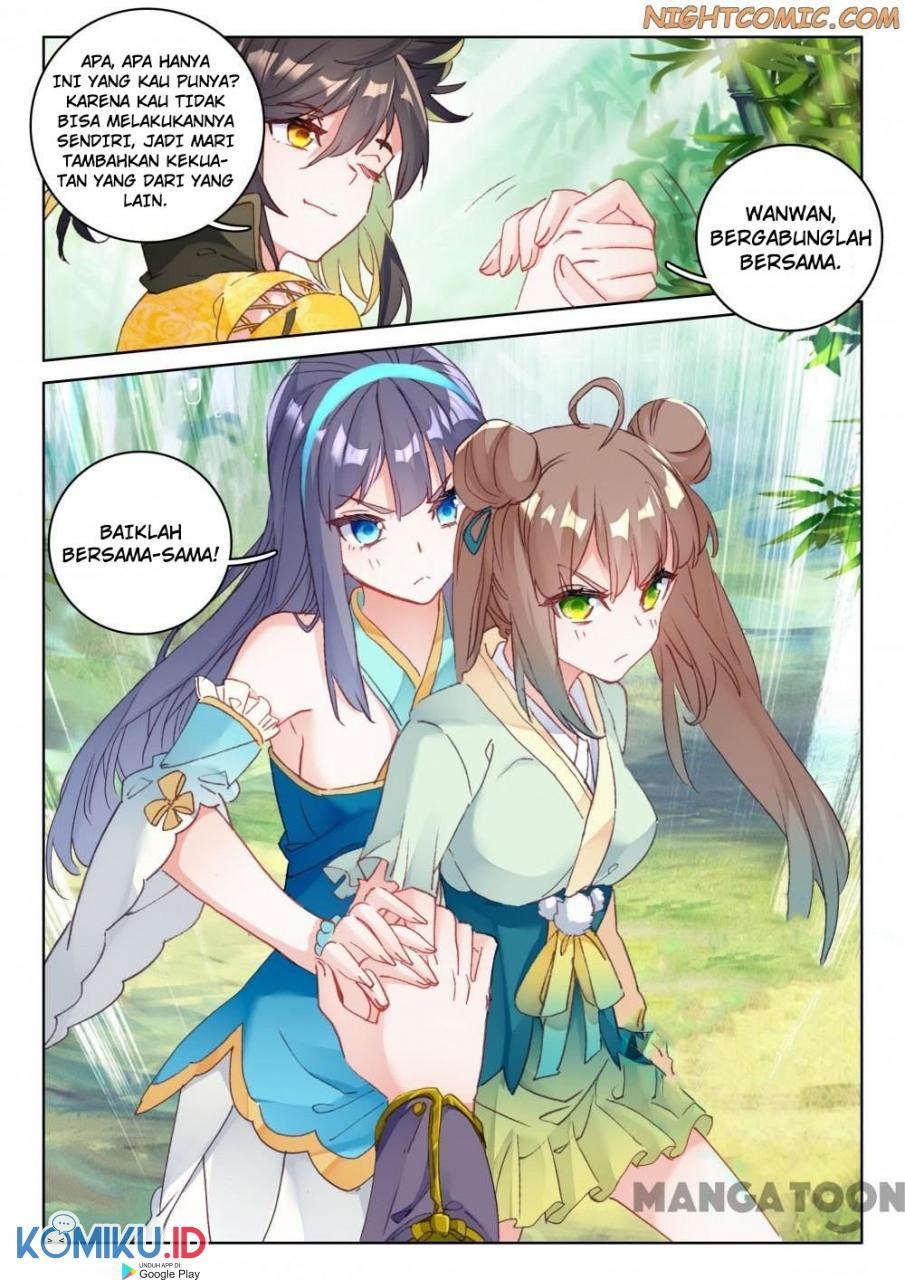 The Great Deity Chapter 85 Gambar 4